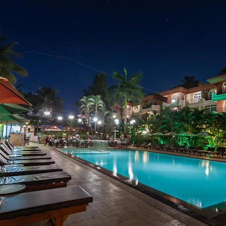 Somy Plaza Calangute Goa - Formerly Somy Resort Екстер'єр фото