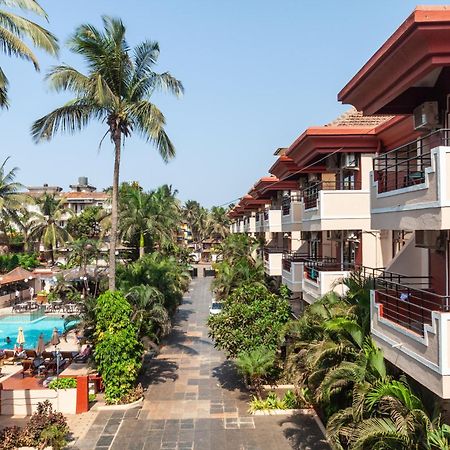 Somy Plaza Calangute Goa - Formerly Somy Resort Екстер'єр фото