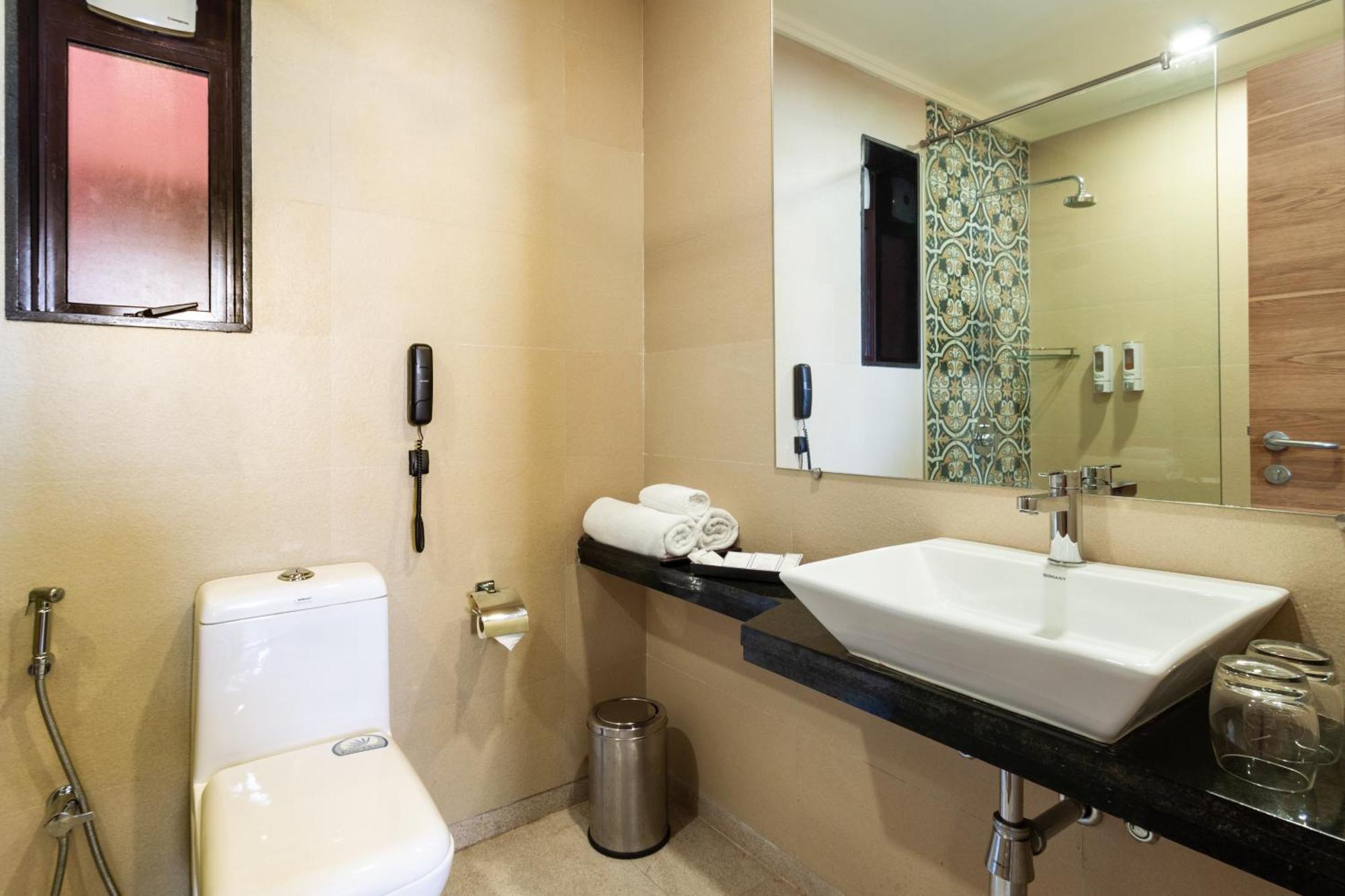 Somy Plaza Calangute Goa - Formerly Somy Resort Екстер'єр фото