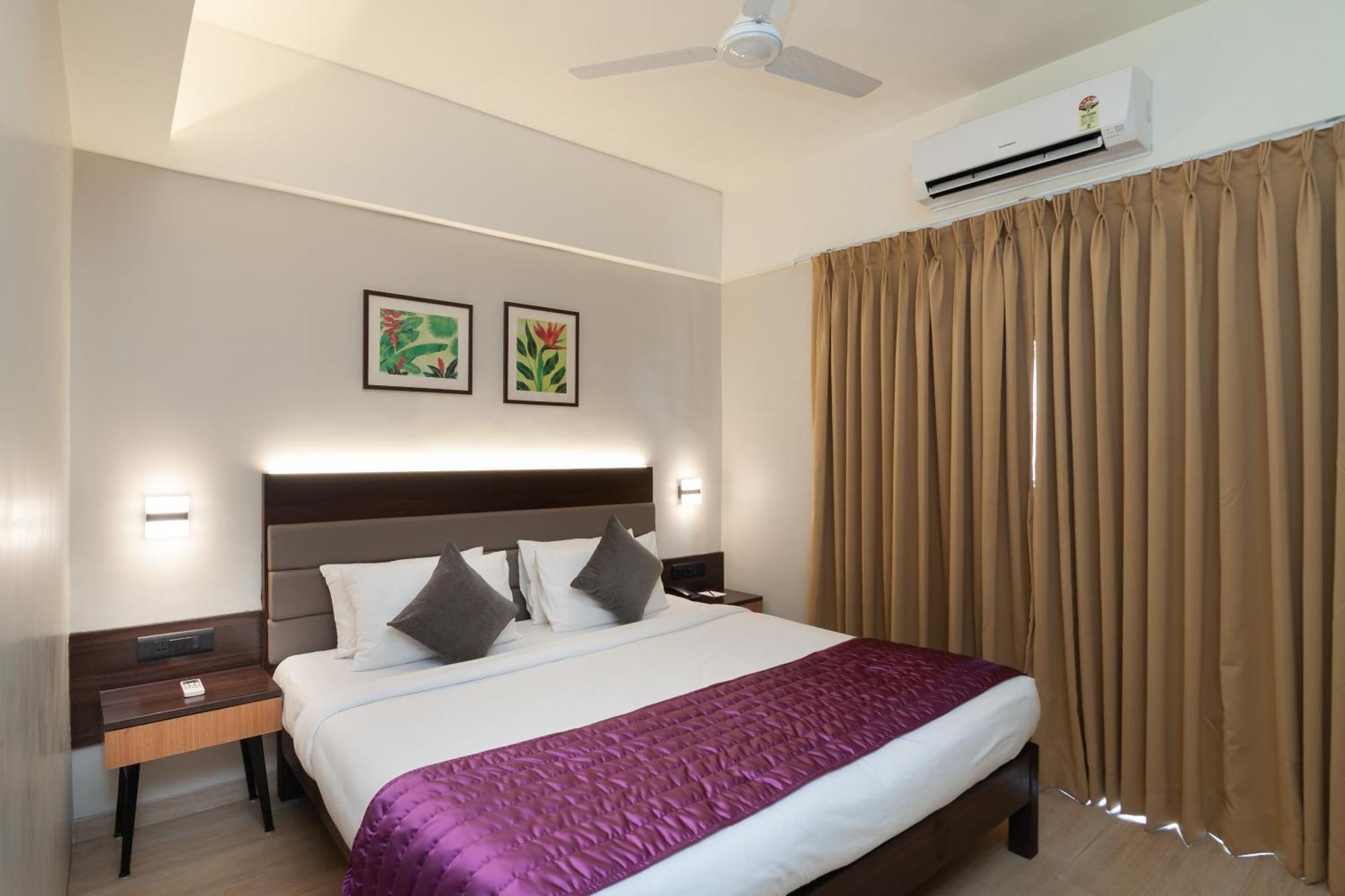 Somy Plaza Calangute Goa - Formerly Somy Resort Екстер'єр фото
