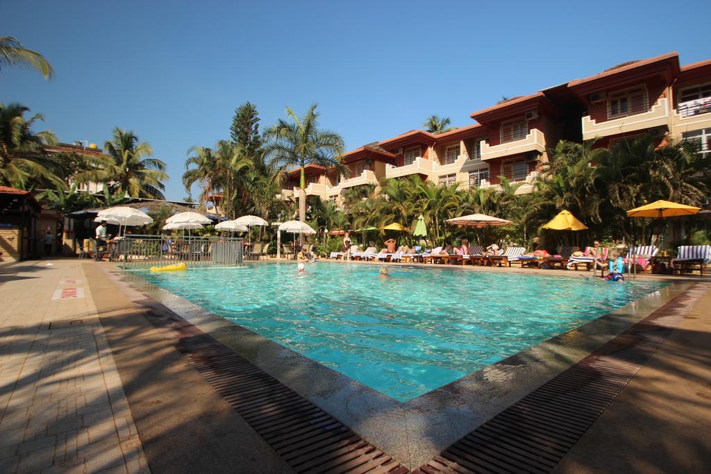Somy Plaza Calangute Goa - Formerly Somy Resort Екстер'єр фото