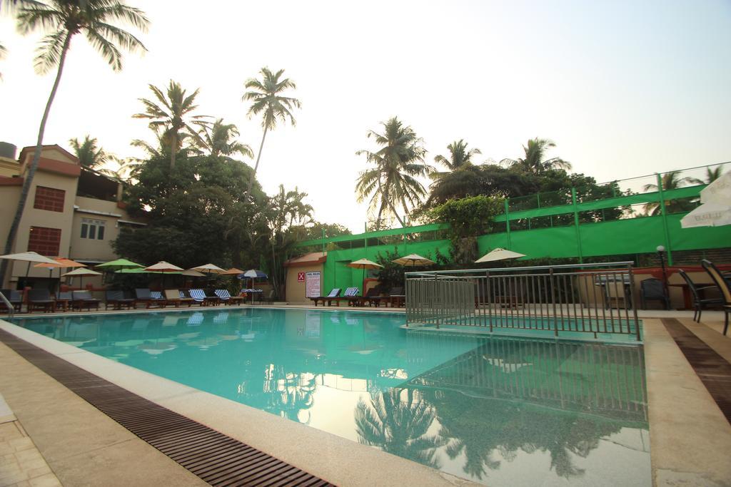 Somy Plaza Calangute Goa - Formerly Somy Resort Екстер'єр фото