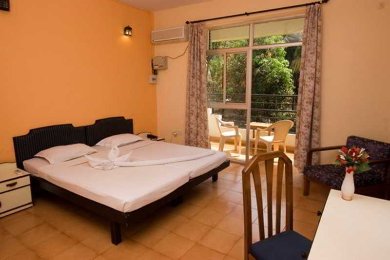 Somy Plaza Calangute Goa - Formerly Somy Resort Екстер'єр фото