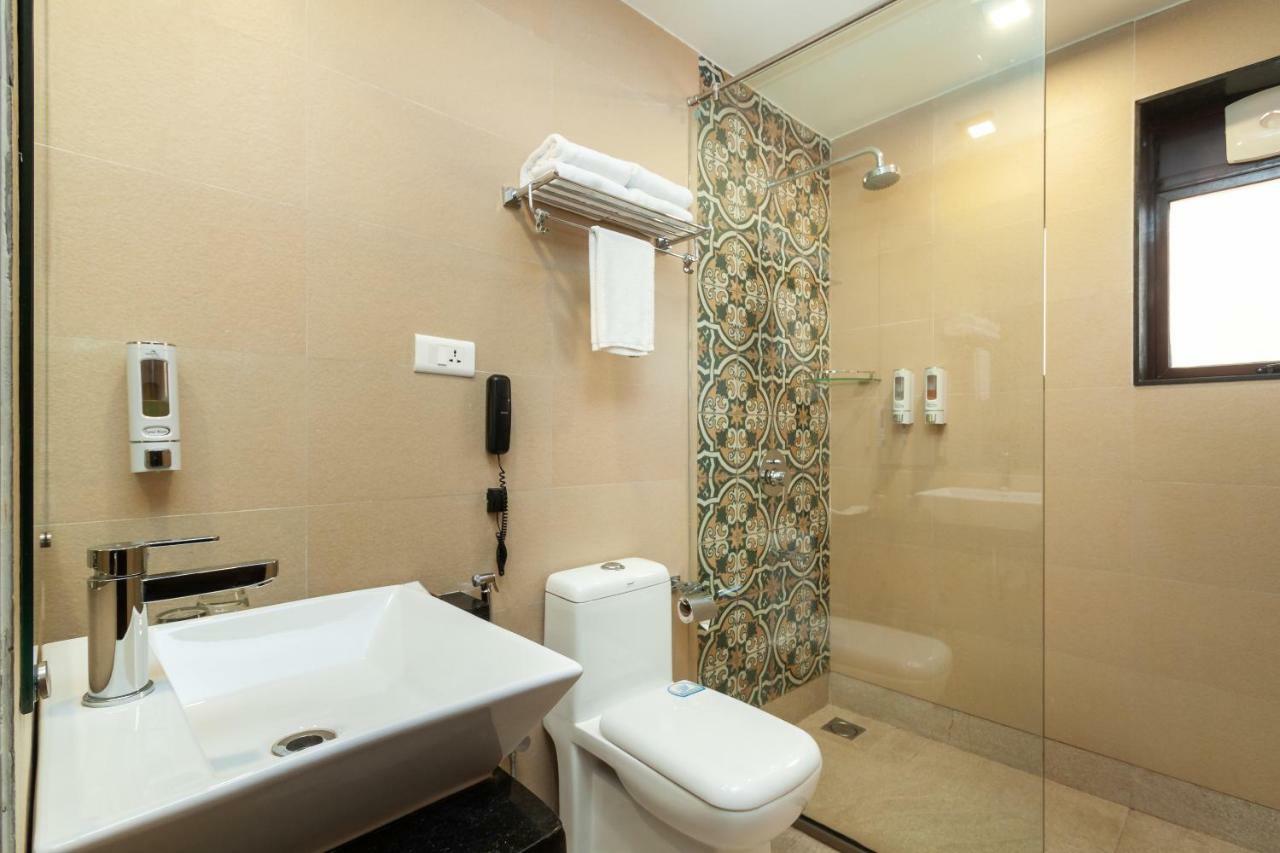Somy Plaza Calangute Goa - Formerly Somy Resort Екстер'єр фото